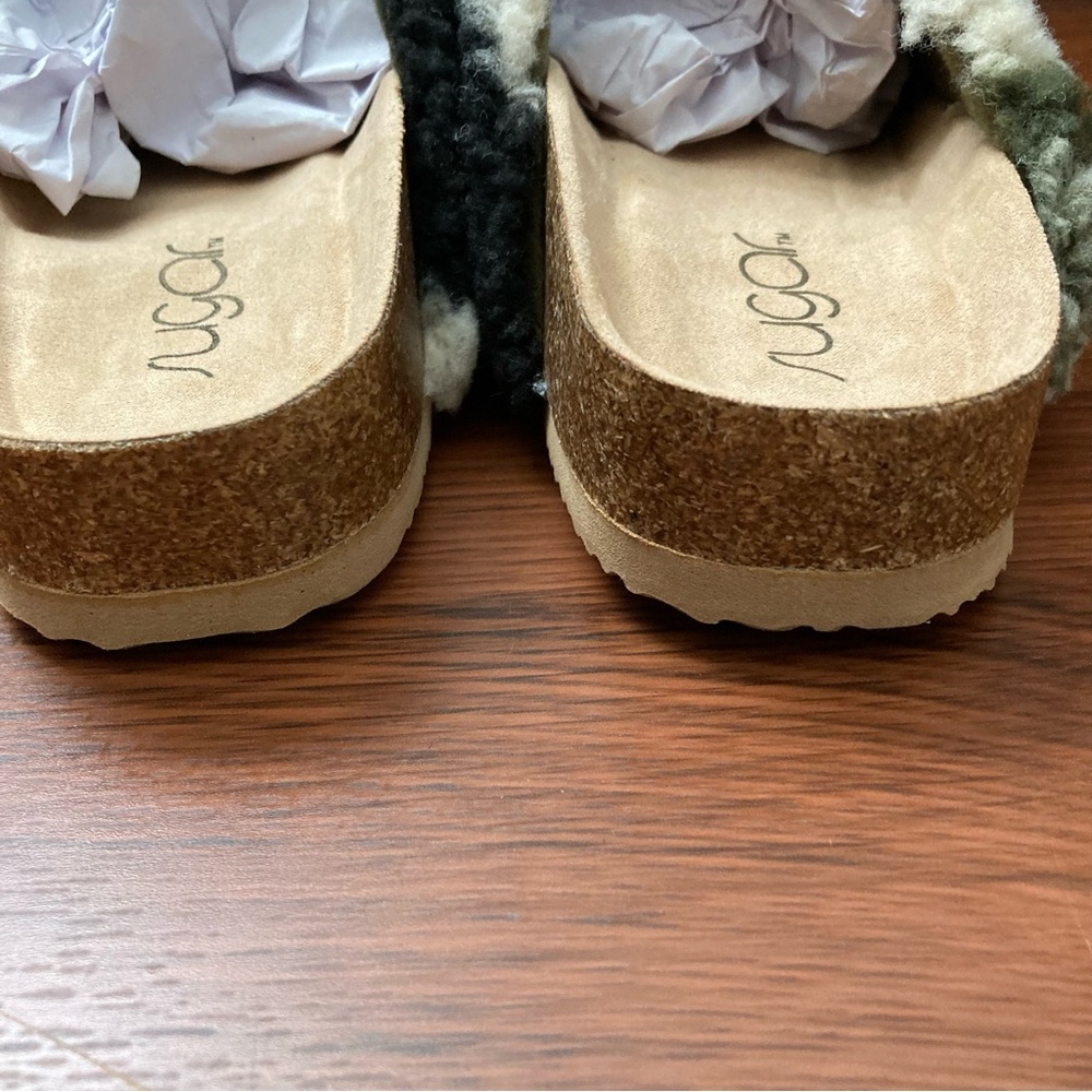 Sugar sgr-ultra gz-olive camo 6M clog - Picture 7 of 7